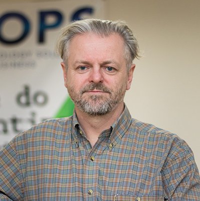 TOPS Office | Business Phone Systems, Copiers & Printers, Managed IT | Richard Naylor- TOPS Technology Consultant