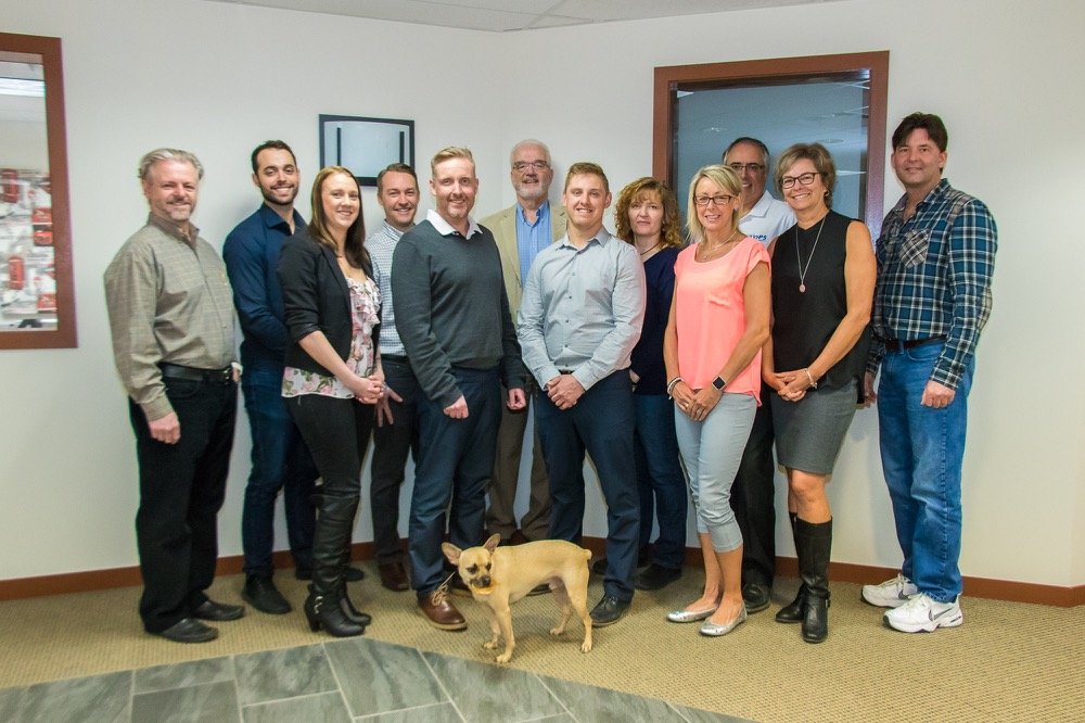 TOPS Office | Business Phone Systems, Copiers & Printers, Managed IT | Our Team