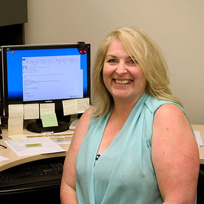 TOPS Office | Business Phone Systems, Copiers & Printers, Managed IT | Customer Advocate, Kathryn Smithson