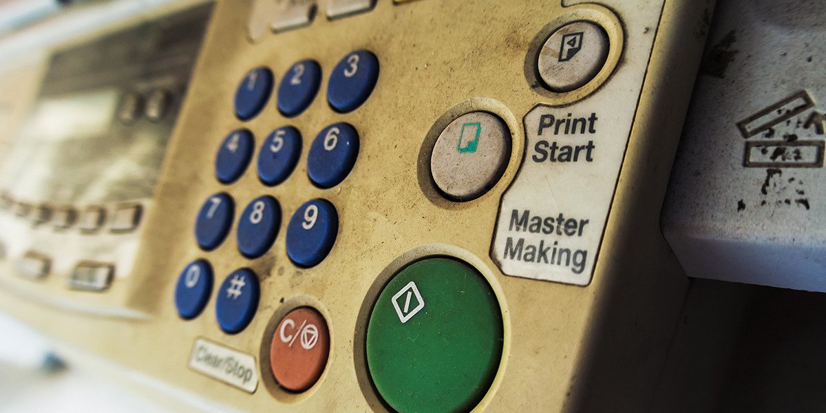 When is it time to upgrade the old copier? TOPS Office Solutions