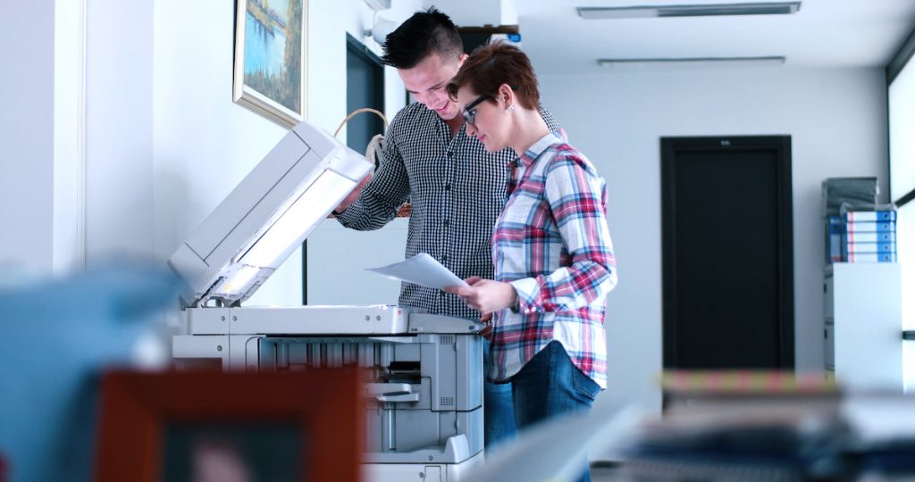 Office Printer and Copiers, Should You Buy or Lease?