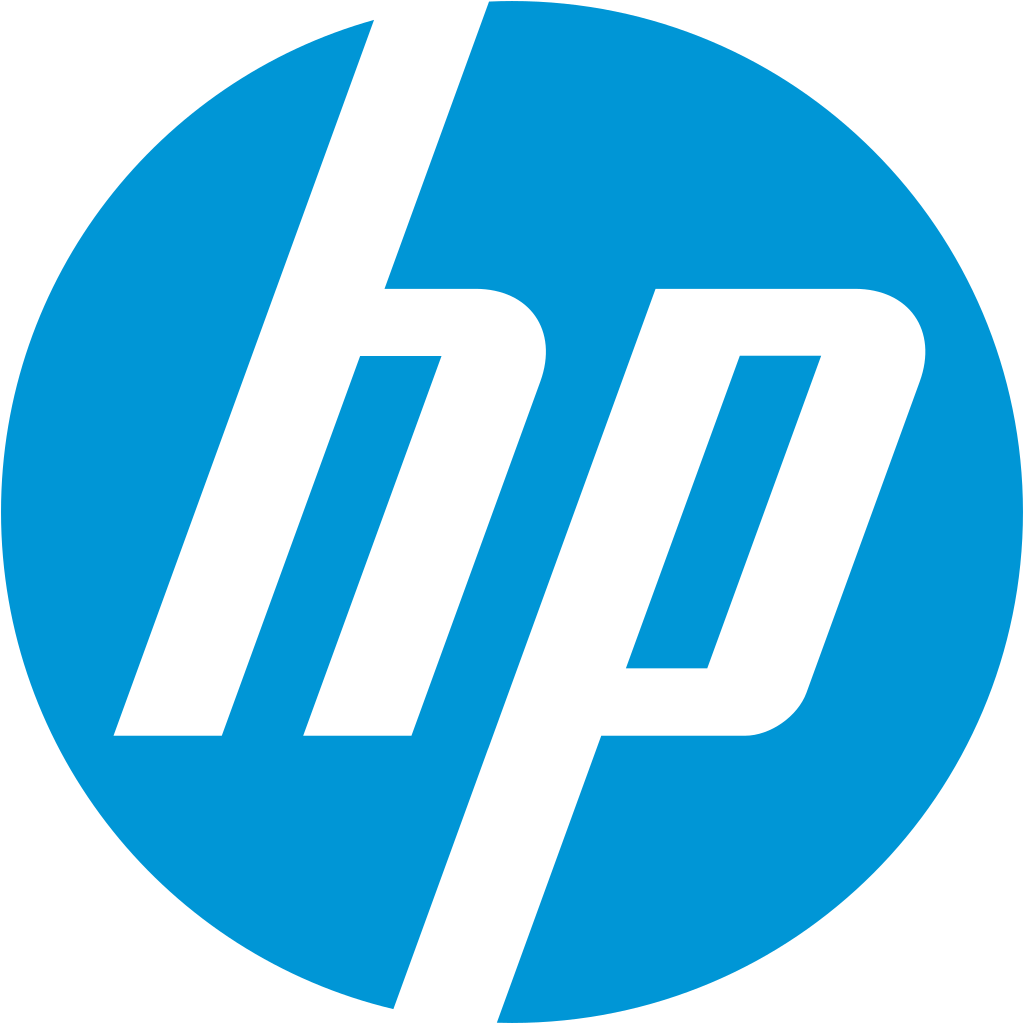 office technology solutions hp logo