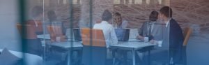 office technology solutions business meeting
